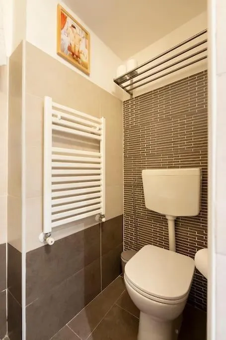 Keys Of Italy - Macci 41 - Sant' Ambrogio One Bedroom Flat Florence Apartment
