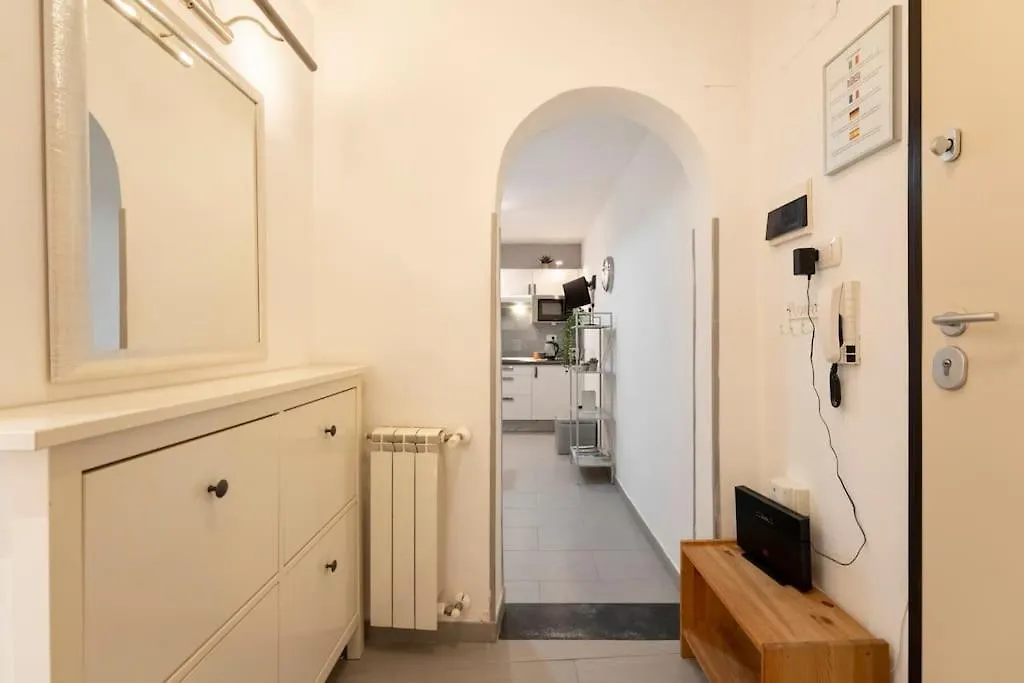 Apartment Keys Of Italy - Macci 41 - Sant' Ambrogio One Bedroom Flat Florence Italy
