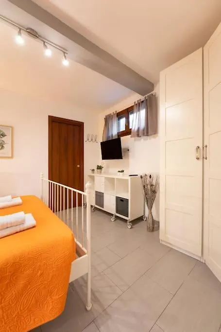 Keys Of Italy - Macci 41 - Sant' Ambrogio One Bedroom Flat Florence