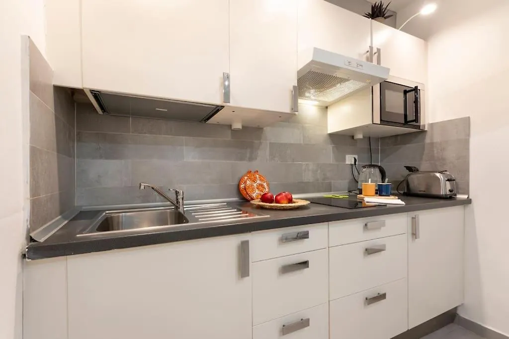 Keys Of Italy - Macci 41 - Sant' Ambrogio One Bedroom Flat Florence 0*,  Italy