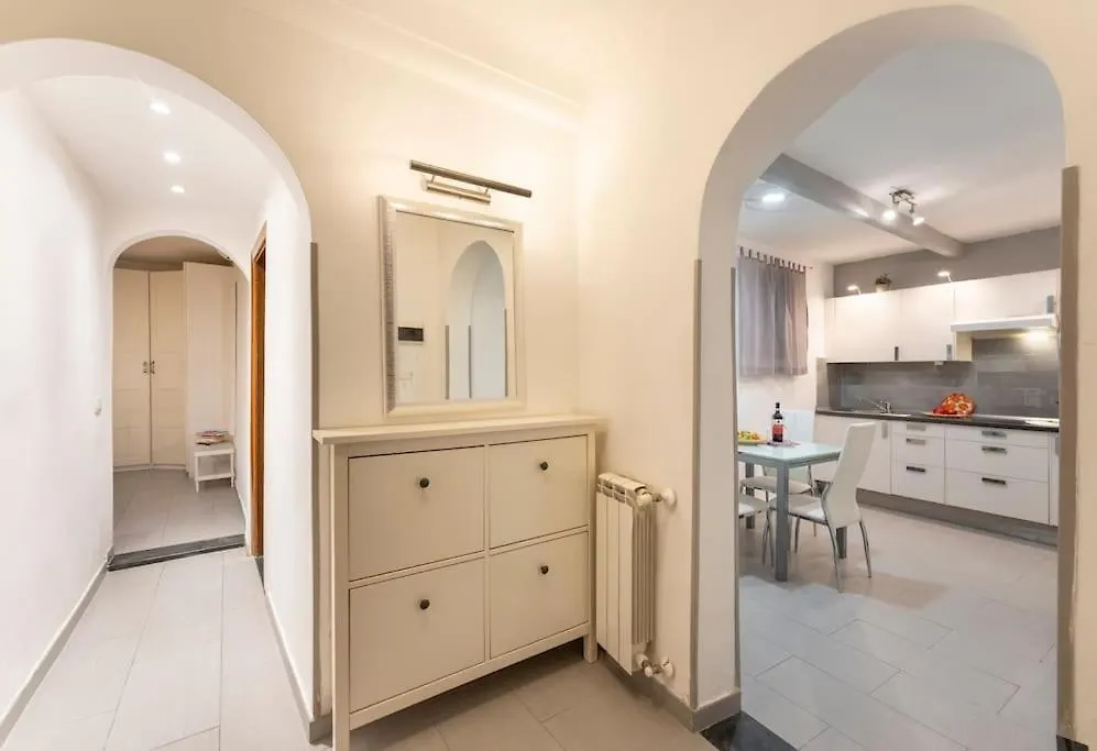 Keys Of Italy - Macci 41 - Sant' Ambrogio One Bedroom Flat Florence