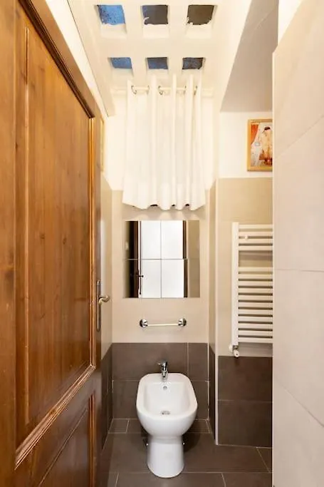 Keys Of Italy - Macci 41 - Sant' Ambrogio One Bedroom Flat Florence