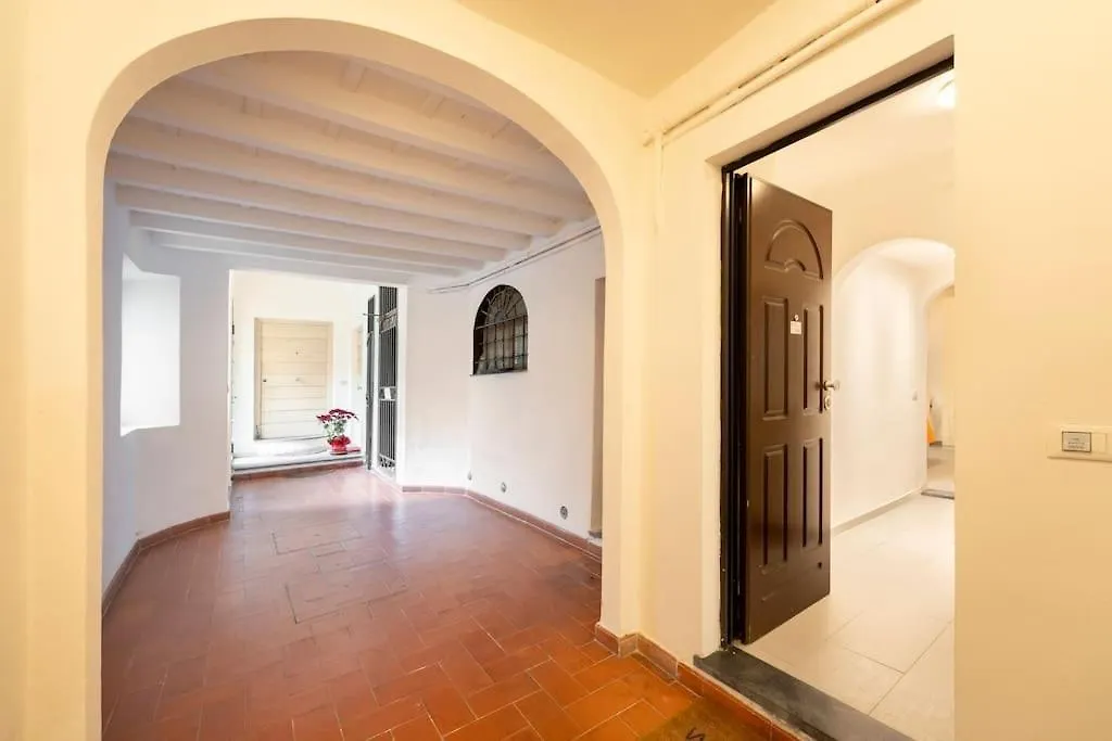 Keys Of Italy - Macci 41 - Sant' Ambrogio One Bedroom Flat Florence Apartment