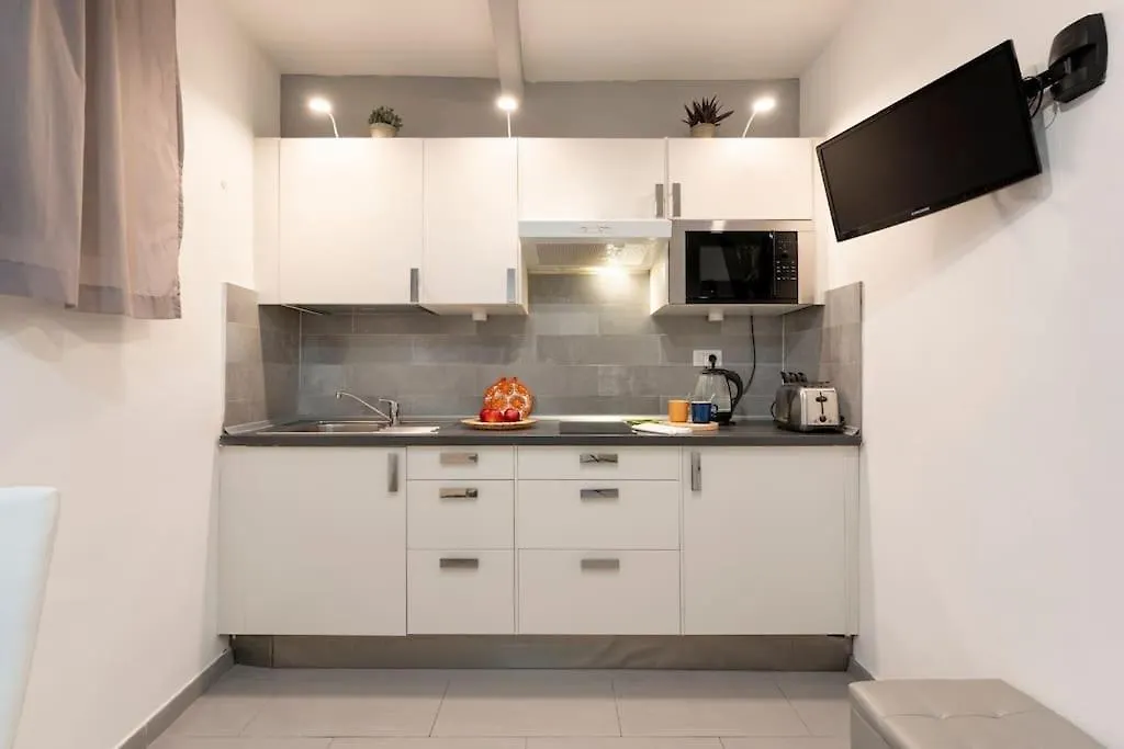 Keys Of Italy - Macci 41 - Sant' Ambrogio One Bedroom Flat Florence 0*,