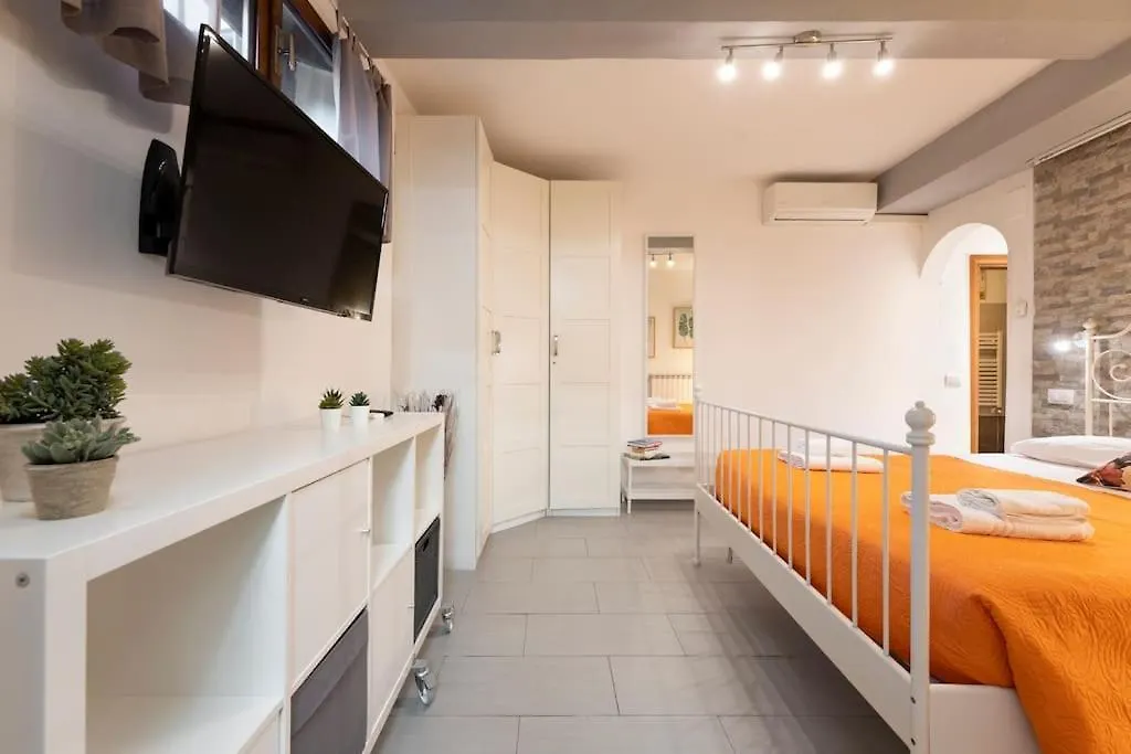 Apartment Keys Of Italy - Macci 41 - Sant' Ambrogio One Bedroom Flat Florence