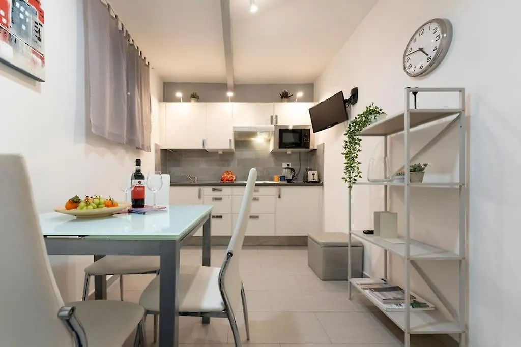 Keys Of Italy - Macci 41 - Sant' Ambrogio One Bedroom Flat Florence Apartment