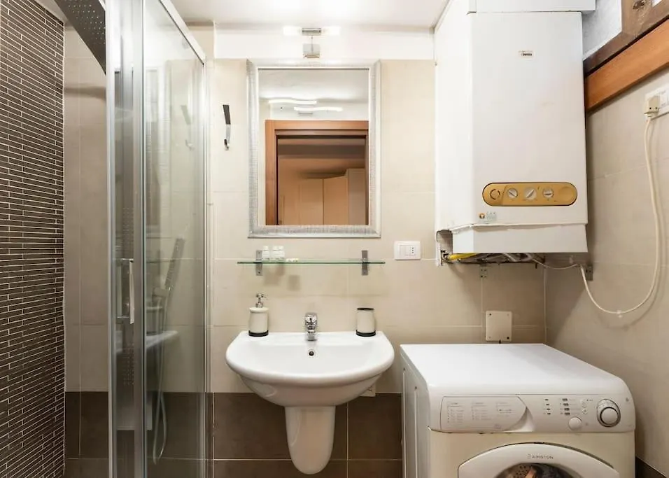 Keys Of Italy - Macci 41 - Sant' Ambrogio One Bedroom Flat Florence Apartment