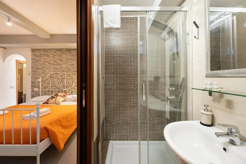 Apartment Keys Of Italy - Macci 41 - Sant' Ambrogio One Bedroom Flat Florence