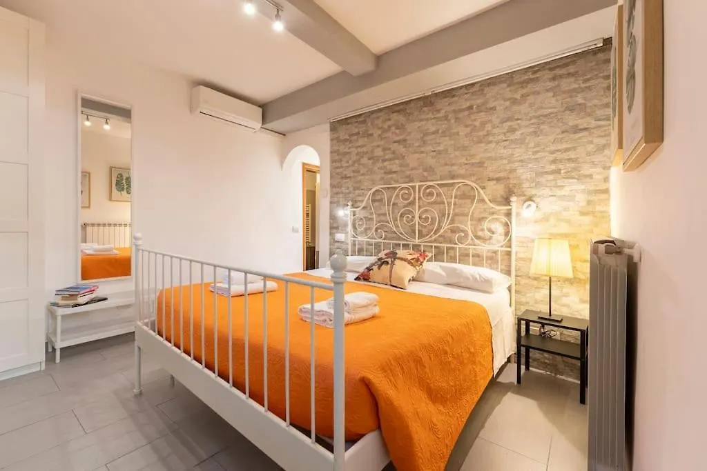 Keys Of Italy - Macci 41 - Sant' Ambrogio One Bedroom Flat Florence