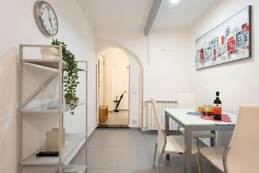 Keys Of Italy - Macci 41 - Sant' Ambrogio One Bedroom Flat 피렌체 0*,